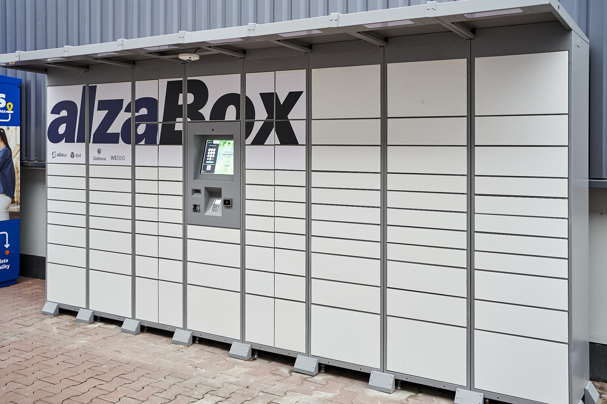 Alza Box OC HAN Alza Box OC HAN